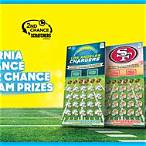 second chance california lottery
